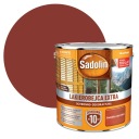 SADOLIN EXTRA 2,5л ШВЕДСКИЙ КРАСНЫЙ МАСЛЯНЫЙ ЛАК