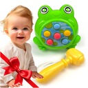 ИГРА НА НАВЫКИ - FROG DODGEMENT СВЕТ И ЗВУК