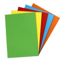 ЦВЕТНАЯ БУМАГА А4 80г INTENSIVE MIX 100 листов