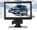 MONITOR AUTO FOR CAMERA REAR VIEW LCD 7'' RCA TFT 