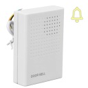 ПРОВОДНОЙ ЦИФРОВОЙ ДВЕРНОЙ ЗВОНОК 12В DINGDONG 90дБ