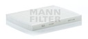 JUEGO DE FILTROS MANN-FILTER FORD B-MAX 