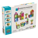 WOOPIE Magnetické Montessori konštrukčné kocky 3D EAN (GTIN) 5904326949973