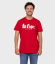 LEE COOPER Pánske tričko HERO7 6005 RED S Pohlavie Výrobok pre mužov