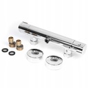 ТЕРМОСТАТИЧЕСКИЙ смеситель для ДУША, ХРОМ, НАСТЕННАЯ ВАННАЯ КОМНАТА