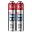 2X CZYNNIK КОНДИЦІОНЕРА DO АВТОМОБІЛЬ PO 2017 METŲ CARFIX R1234YF 5W1 +50% 500ML  (18686361939) фото min 16
