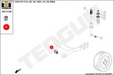 MANCHON BRAS DE SUSPENSION FORDphoto 10