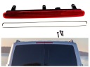 СВІТЛО ФАРА СТОПУ LED (СВІТЛОДІОД) VW TRANSPORTER T5 CARAVELLE 03-15 7E0945097A RED  (17169103404) фото min 10