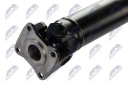 NTY NWN-MS-015 ARBRE DE TRANSMISSION GROUPE MOTOPROPULSEUR ESSIEUXphoto 10