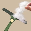 Prenosný odstraňovač žmolkov na odstraňovanie holiaceho strojčeka Zelená Značka bez marki