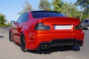 СПОЙЛЕР M3 CSL BMW 3 E46 КУПЕ DUCKTAIL  фото 12