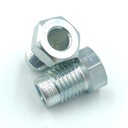 КОНЕЦ ТОРМОЗНОГО ТРОСА. 7/16