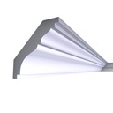 LISTWA SUFITOWA, Gzyms listwa, sztukateria, LPC-88