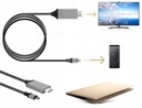 КАБЕЛЬ-АДАПТЕР SAMSUNG USB-C HDMI 4K S8 S9 S10 S20