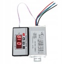 Регулятор скорости двигателя DC9-60V PWM