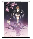 ПОСТЕР АНИМЕ МАНГА Card Captor Sakura СВИТОК 30x45