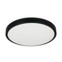 Потолочный светильник SELENE 2xE27, макс. 2x60Вт, IP54, черный