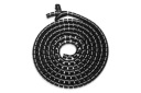Кабельный органайзер Spine cable grommet flexible 5m