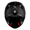 CASCO MT HELMETS THUNDER 4 SV NEGRO MATE L 