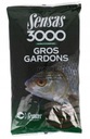 SENSAS COMPETITION BAIT 3000 GROS GARDONS NOIRE