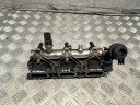 COLLECTEUR ADMISSION MOULURE INJECTION AUDI A6 C6 3.2 V6 06E133109Hphoto 8