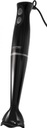 Ручной блендер MPM MBL-18/C 200 Вт, черная ручка