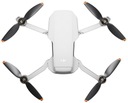 DJI Mini 2 SE Fly More Combo dron 1000 m 2250 mAh Počet vrtúľ 4