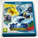 Турнир поккен Nintendo Wii U