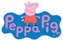 PRASIATKO PEPPA PRŠIPLÁŠŤ R 116/122 Značka Peppa Pig