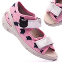 BEFADO ДЕТСКИЕ САНДАЛИИ КОЖАНЫЕ СВЕТЛЫЕ 063P004 20