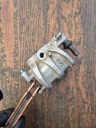 YAMAHA YZ YZF 125 / 250 / 450 СУПОРТ ПЕРІД ГАЛЬМА СКОБА NISSIN OEM  фото 9