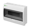 МОДУЛЬНЫЙ РАСПРЕДЕЛИТЕЛЬНЫЙ ЩИТ 1x12 НАКЛАДНОГО МОНТАЖА IP40 RN N+PE