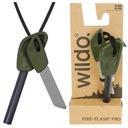 LARGE WILDO FIRE FLASH PRO Выживание в кустах Олива