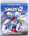 СМЕРФС 2 3D (BLU-RAY 3D)