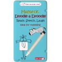 Магнитная игра Магниты ФИОЛЕТОВАЯ КОРОВА Рисуем и рисуем