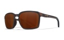 Окуляри Wiley X Alfa Captivate Polarized Copper Matte Havanna Brown Frame