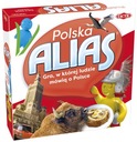 Тактическая настольная игра Alias ​​Polska