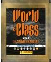 Сумка с наклейками FIFA WORLD CLASS 2024 PF 365 и 6 карточек