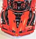 LEGO Technic 8653 Racers Enzo Ferrari (1077989521) фото min 8