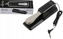 ПЕДАЛЬ EVER PLAY SP01 SUSTAIN PEDAL YAMAHA CASIO ROLAND