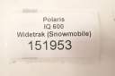 POLARIS IQ 600 WIDETRAK COMMUTATEUR GAUCHEphoto 8