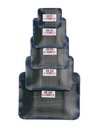 Radiálne vložky záplaty pre nákladné pneumatiky KR153 5x