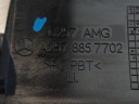 MERCEDEZ-BENZ CLS C257 W257 ЗАГЛУШКА ФАРКОПУ БАМПЕРА ПОРОГУ ПЕРІД A2578857702  (18028296779) фото min 10