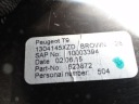 PEUGEOT 308 II T9 LEFT CENTRAL GRILLE AIR DUCT CONSOLES TORPEDO  photo 7