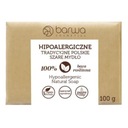 Мыло Barwa серое кусковое 100 г