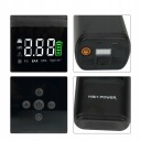 СТАРТЕР АВТО 6400MAH 600A 160PSI 35L/MIN POWER BANK ЧОРНИЙ  (18749697271) фото min 15