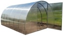 Теплица Туннель Ботаник Оптима Люкс 3х4 ПОЛИКАРБОНАТ