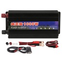 АВТОМОБИЛЬНЫЙ ИНВЕРТОР НАПРЯЖЕНИЯ ИНВЕРТОР 1000W DC12V AC220V ПОЛНЫЙ СИНУС