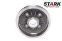 2 CV BEBNE FREIN STARK SKBDM-0800069 ARRIÈRE CONVIENT VERS PEUGEOT 205 II (20A/C)photo 11