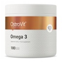 OSTROVIT OMEGA 3 180 kap MASTNé KYSELINY VITAMíNY